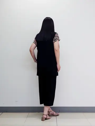 ONWARD CROSSET SELECT 森 コーディネート画像