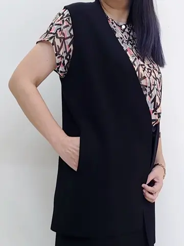 ONWARD CROSSET SELECT 森 コーディネート画像