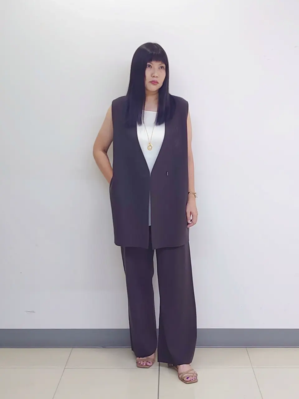  森 コーディネート画像