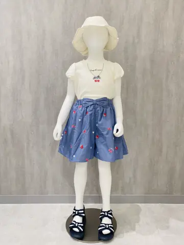 ONWARD CROSSET SELECT m.n コーディネート画像