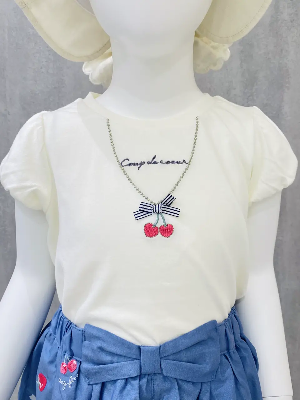 ONWARD CROSSET SELECT m.n コーディネート画像