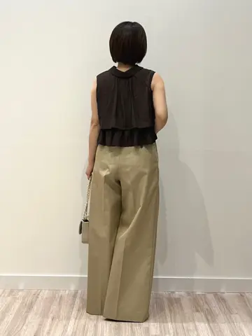 ONWARD CROSSET SELECT 前田 コーディネート画像