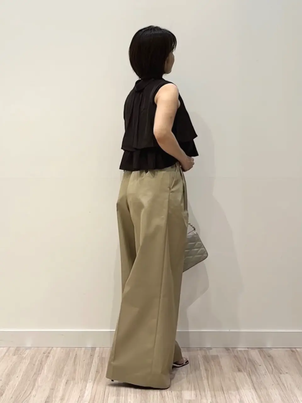 ONWARD CROSSET SELECT 前田 コーディネート画像