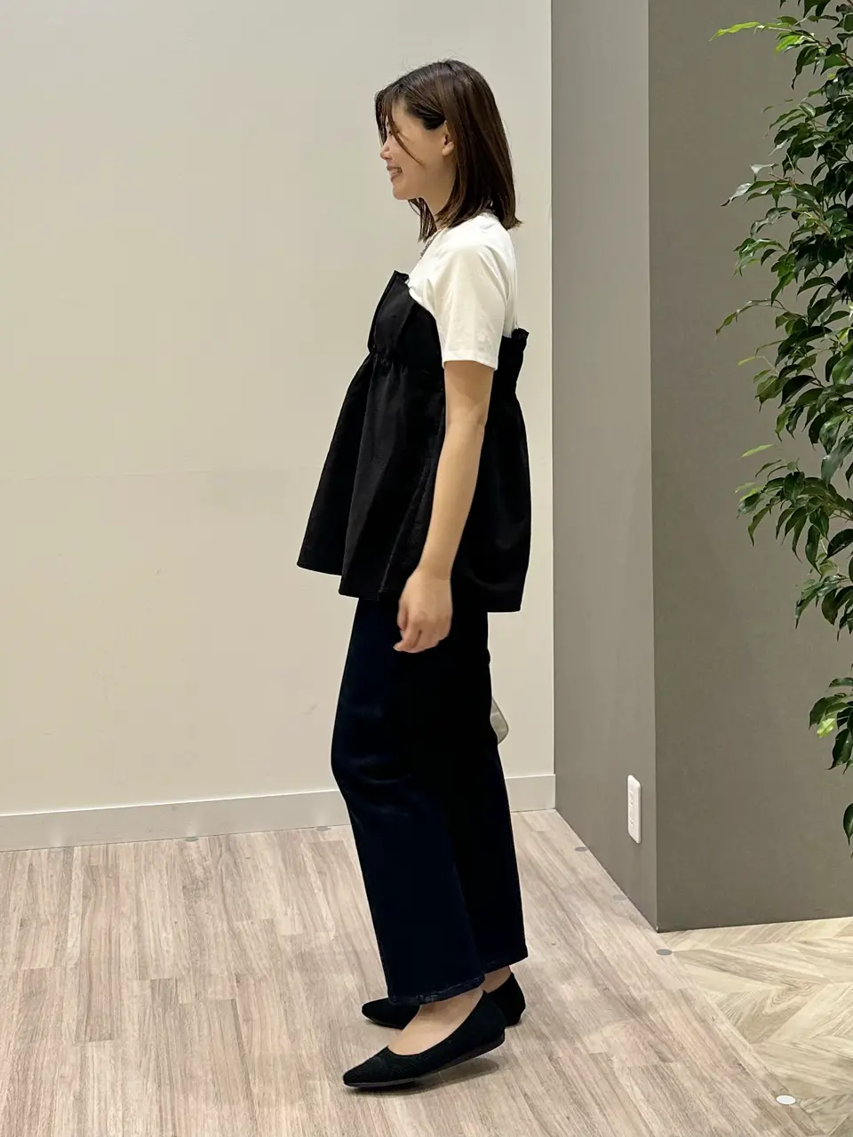 ONWARD CROSSET SELECT mami コーディネート画像