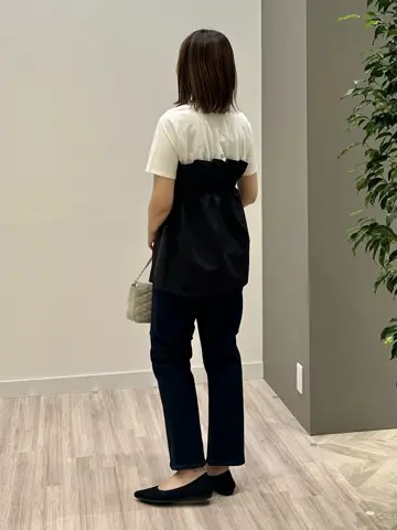 ONWARD CROSSET SELECT mami コーディネート画像