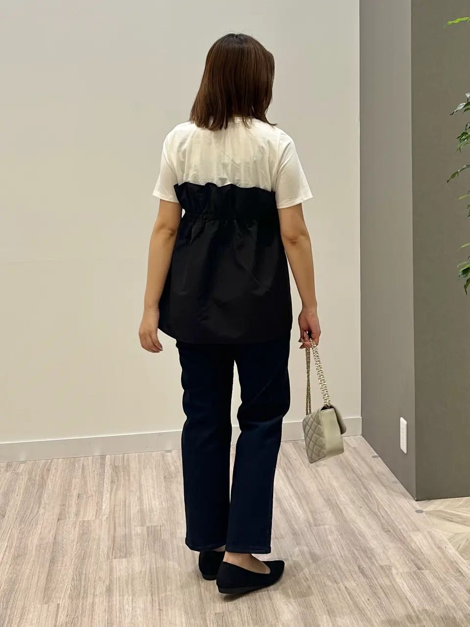 ONWARD CROSSET SELECT mami コーディネート画像