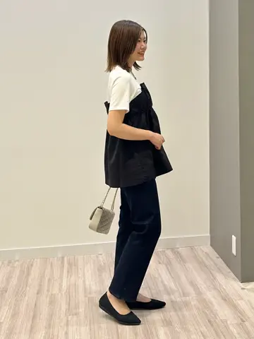 ONWARD CROSSET SELECT mami コーディネート画像