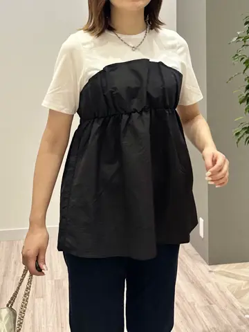 ONWARD CROSSET SELECT mami コーディネート画像