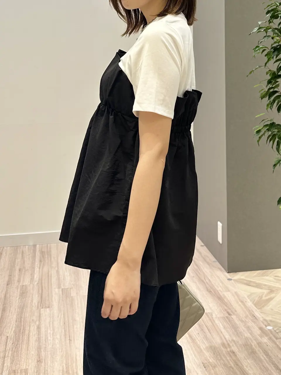 ONWARD CROSSET SELECT mami コーディネート画像