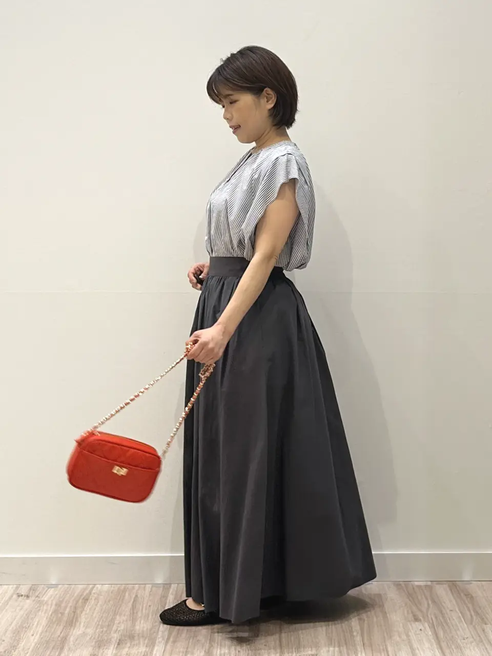 ONWARD CROSSET SELECT 前田 コーディネート画像