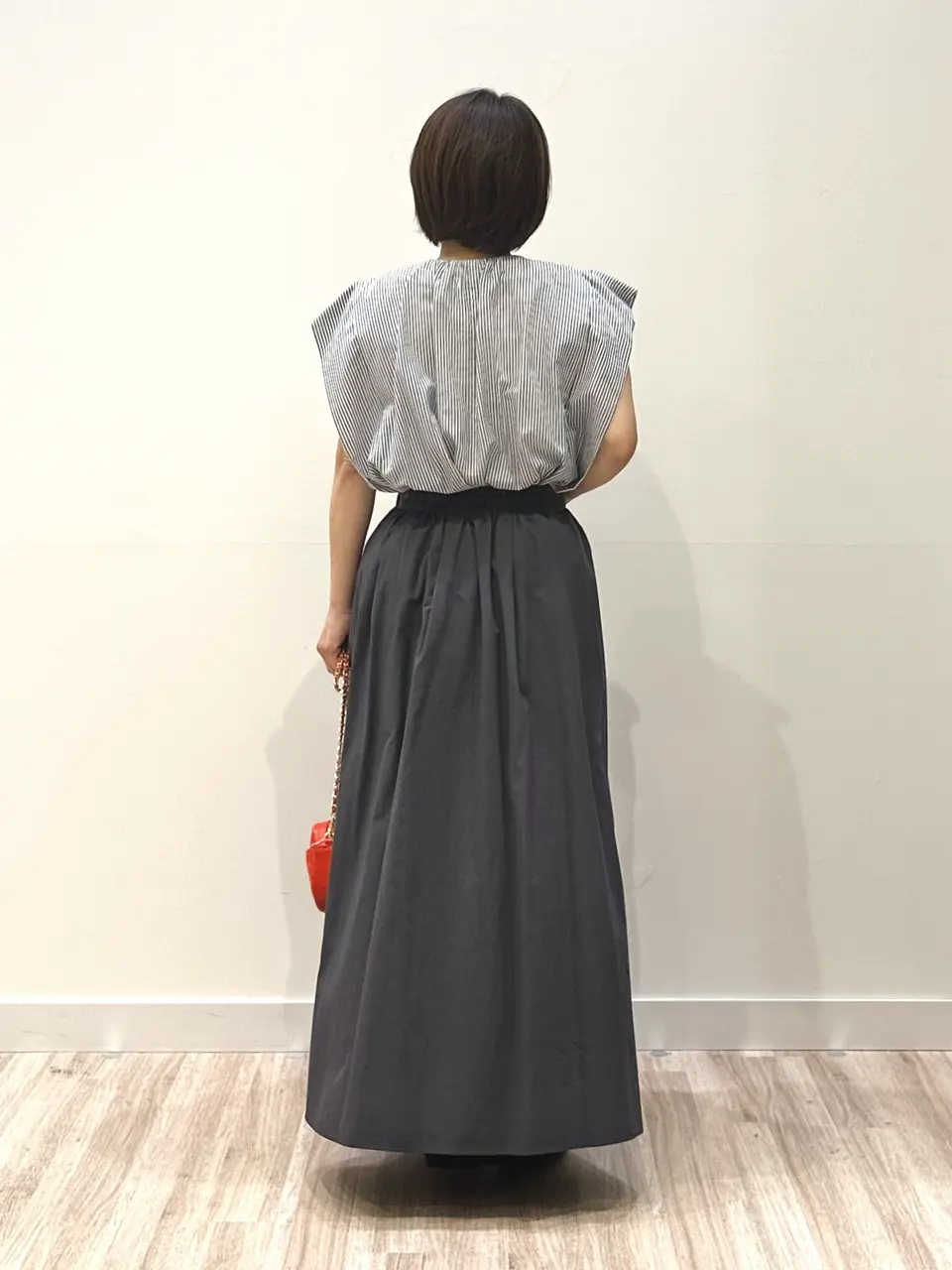 ONWARD CROSSET SELECT 前田 コーディネート画像