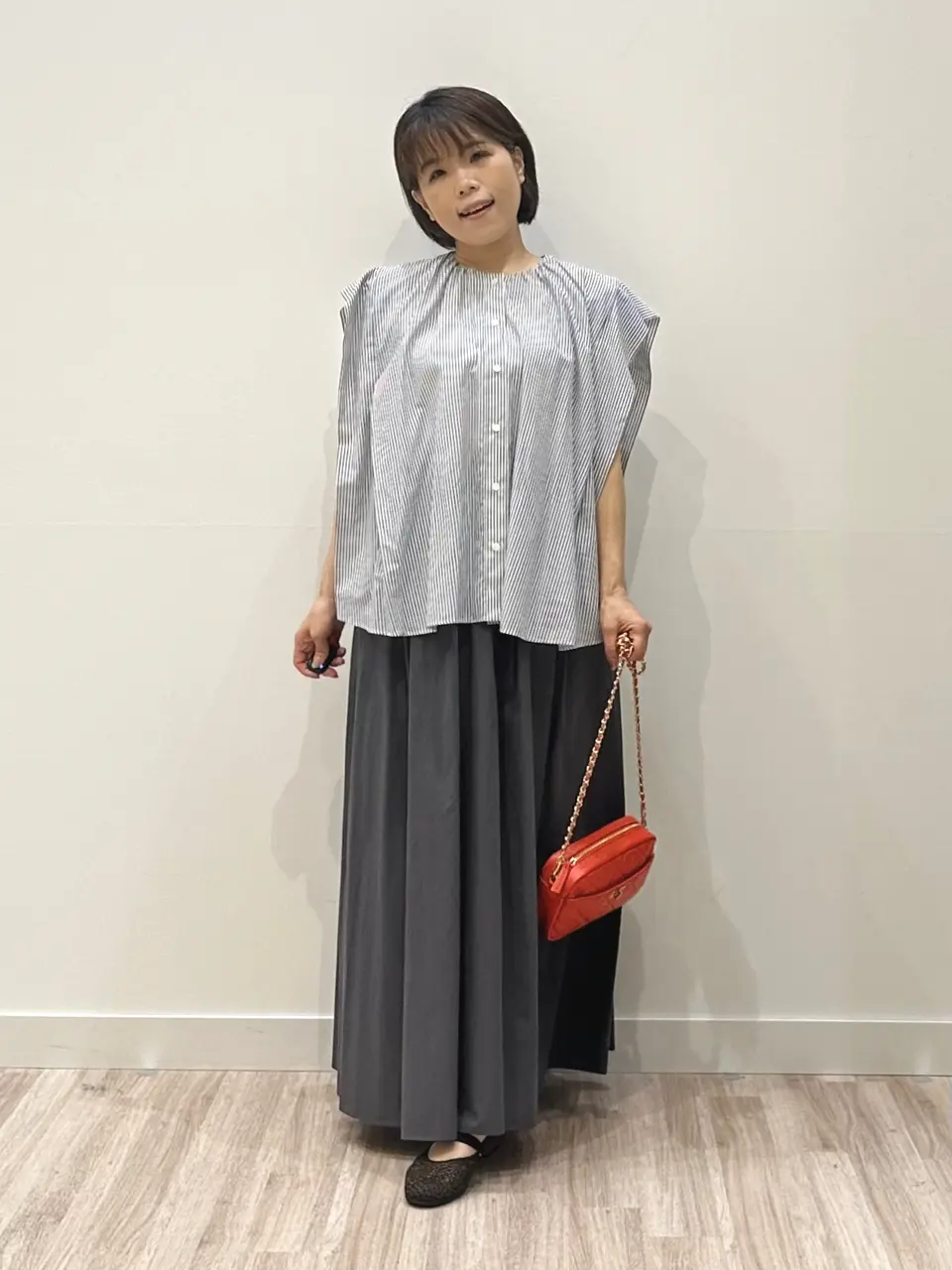 ONWARD CROSSET SELECT 前田 コーディネート画像