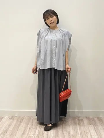 ONWARD CROSSET SELECT 前田 コーディネート画像