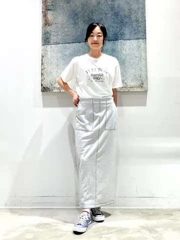 ONWARD CROSSET SELECT 田中 コーディネート画像