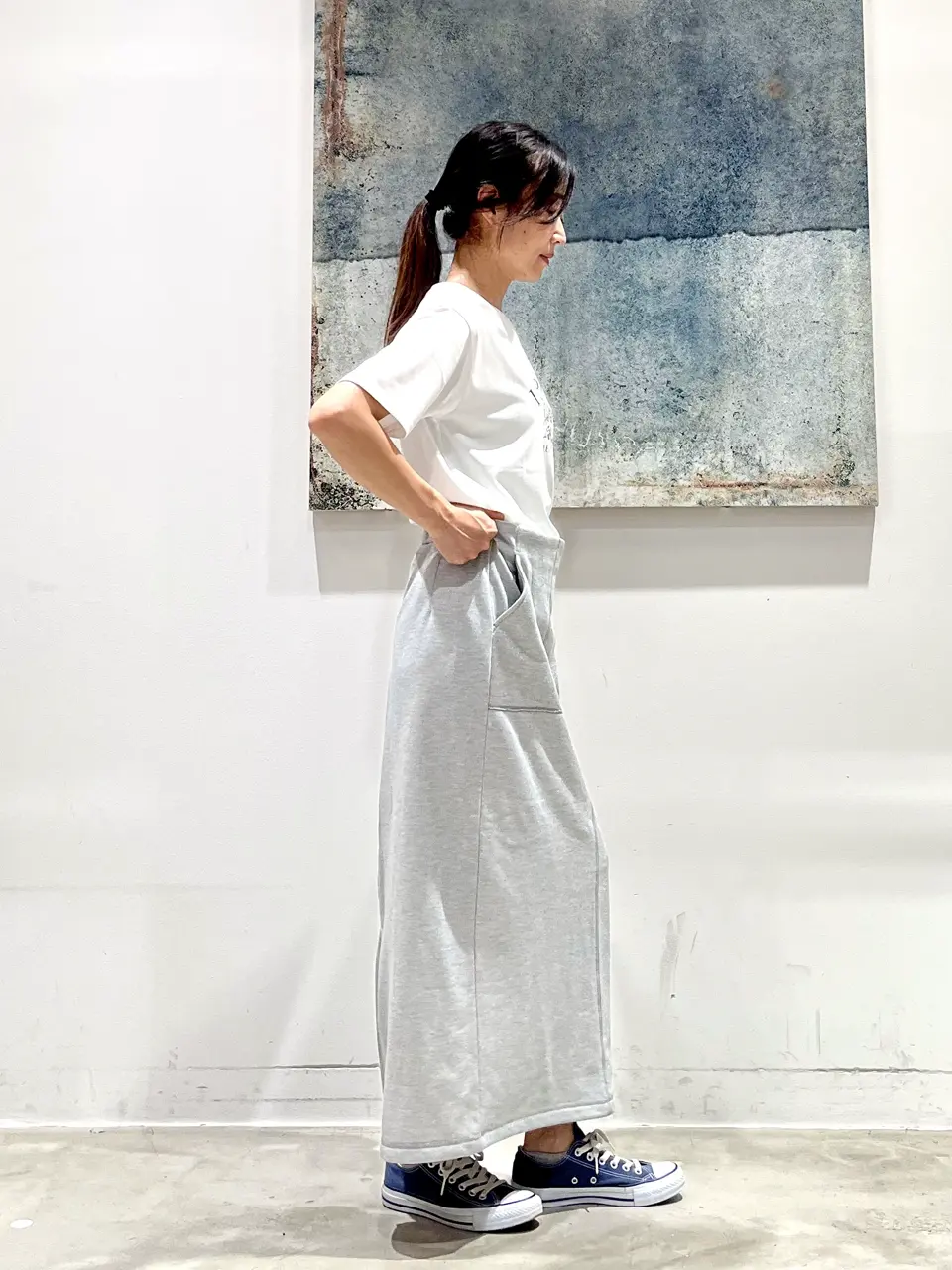 ONWARD CROSSET SELECT 田中 コーディネート画像