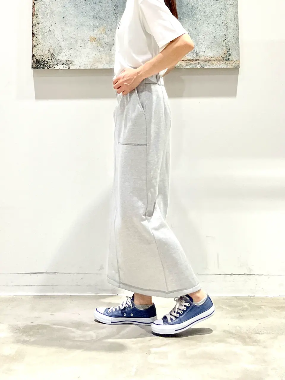 ONWARD CROSSET SELECT 田中 コーディネート画像