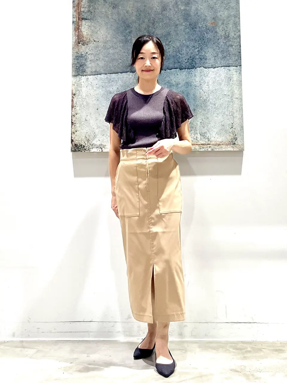  田中 コーディネート画像