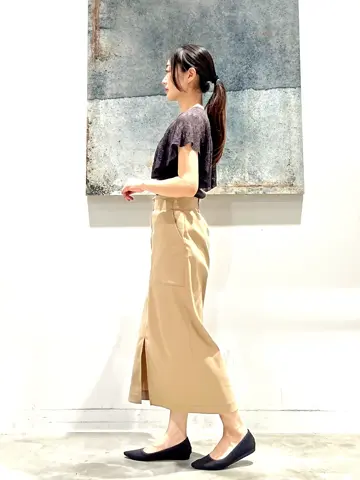 ONWARD CROSSET SELECT 田中 コーディネート画像