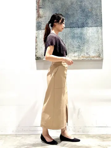 ONWARD CROSSET SELECT 田中 コーディネート画像