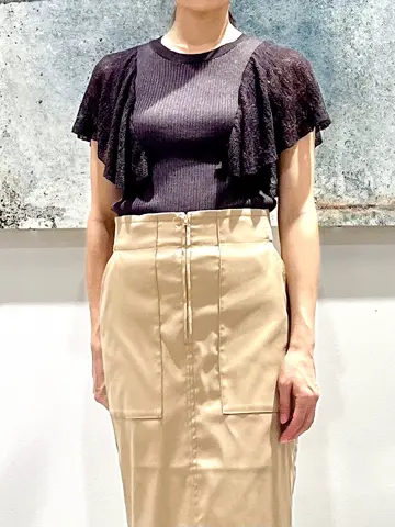 ONWARD CROSSET SELECT 田中 コーディネート画像