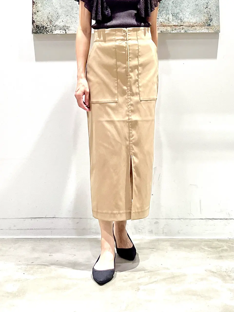 ONWARD CROSSET SELECT 田中 コーディネート画像