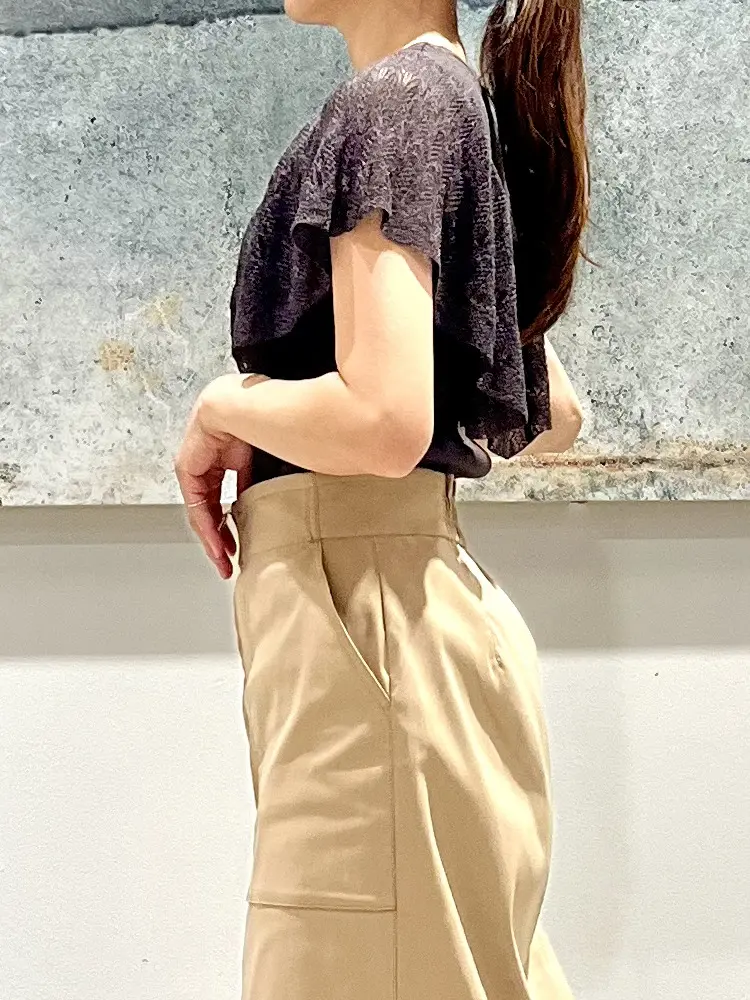 ONWARD CROSSET SELECT 田中 コーディネート画像