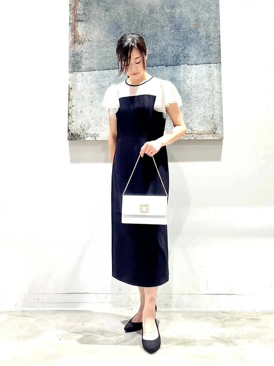  田中 コーディネート画像