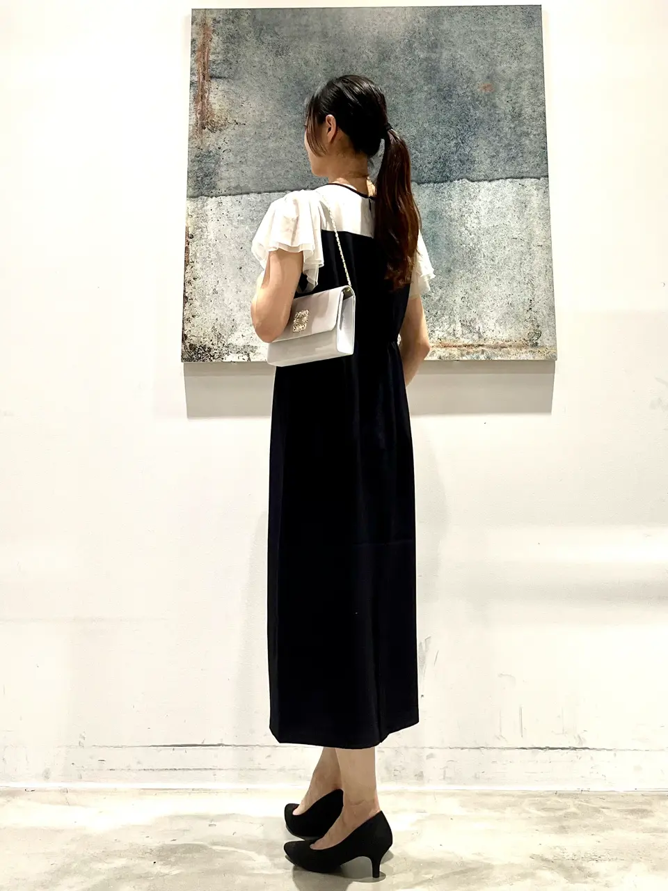 ONWARD CROSSET SELECT 田中 コーディネート画像