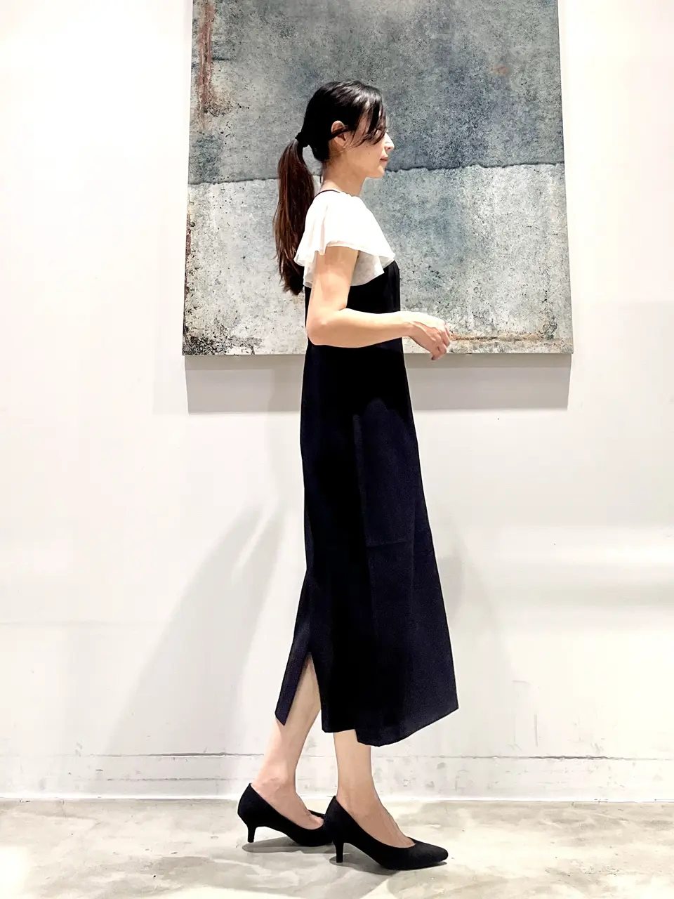 ONWARD CROSSET SELECT 田中 コーディネート画像