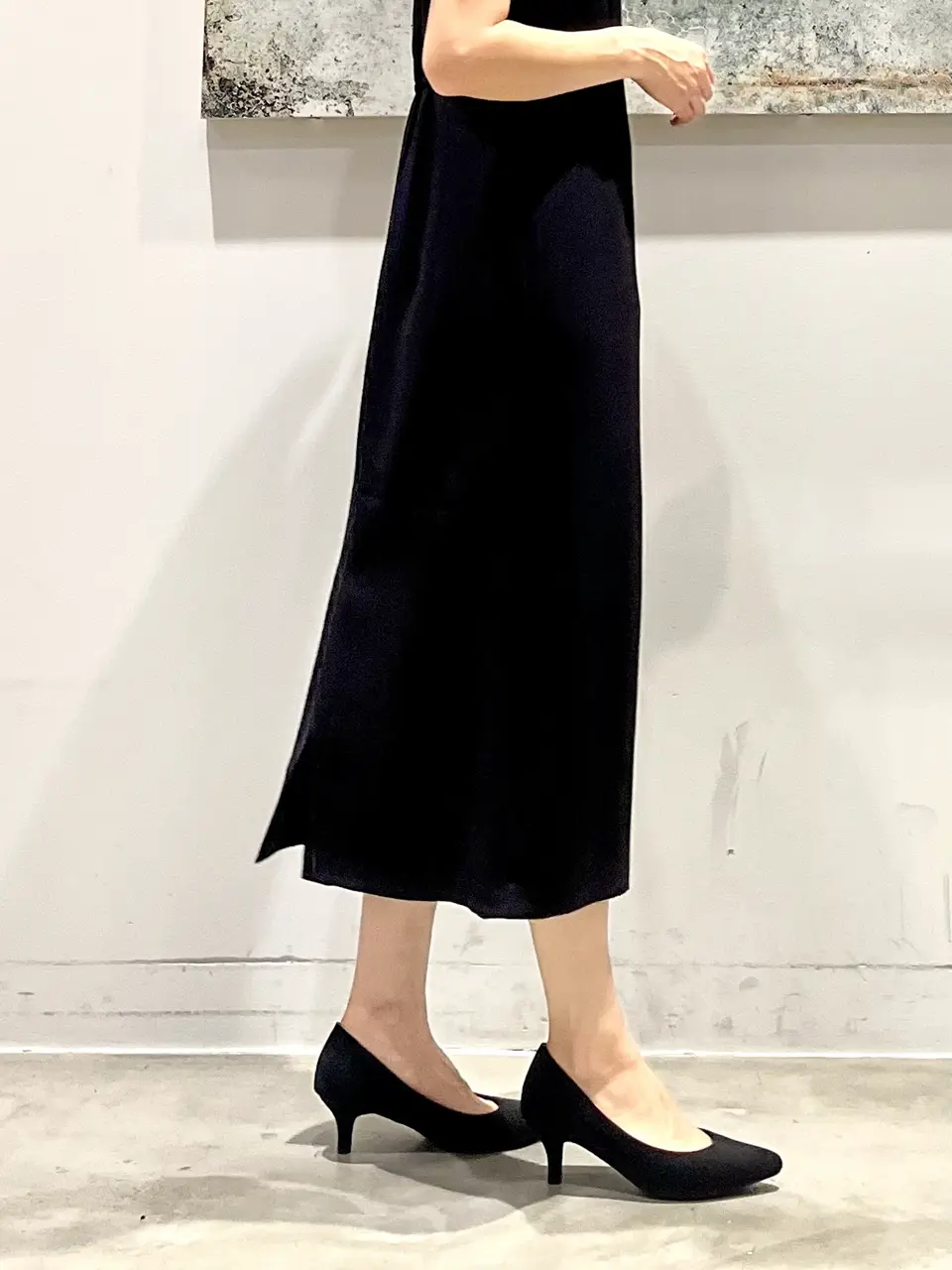 ONWARD CROSSET SELECT 田中 コーディネート画像