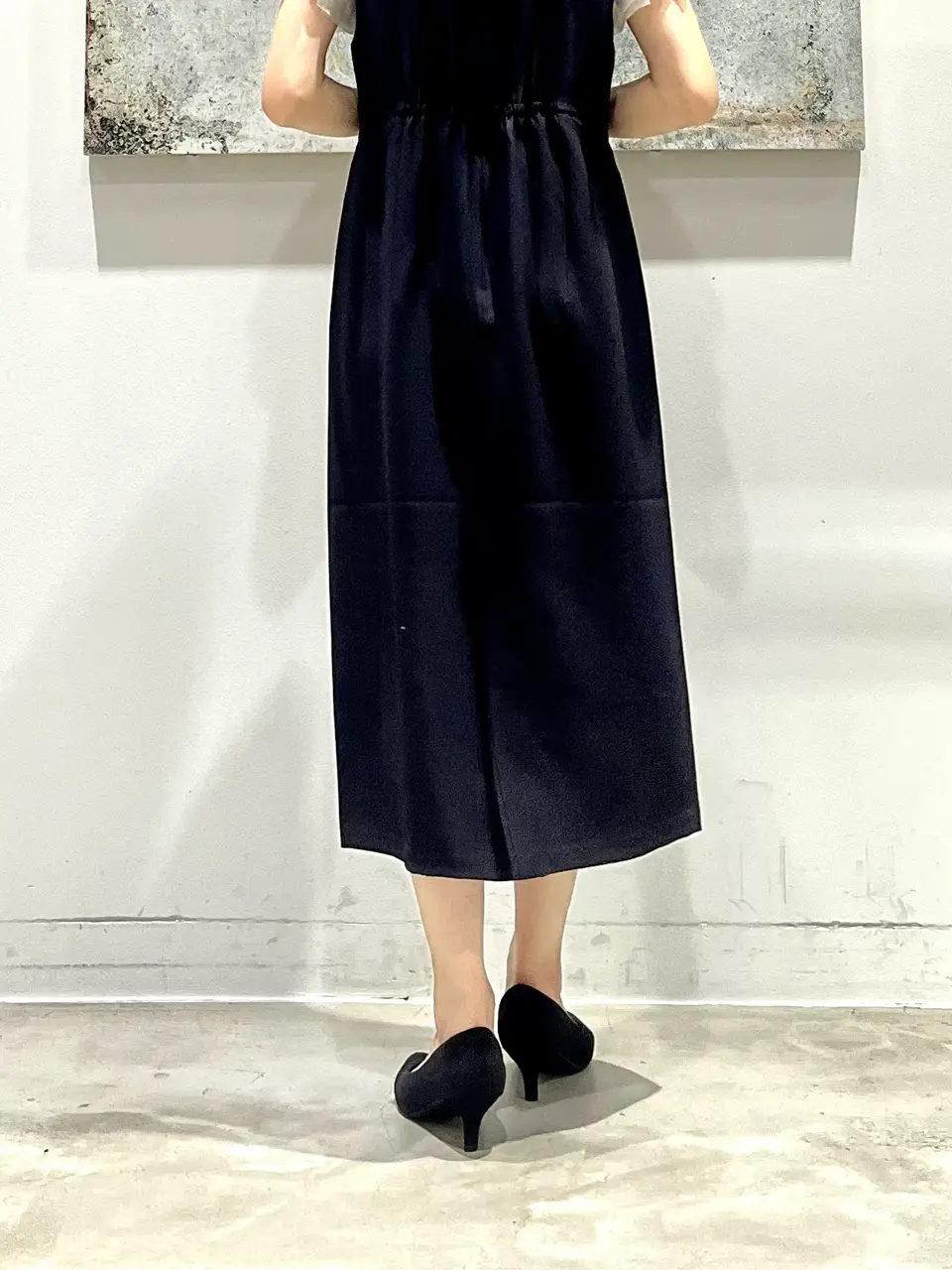 ONWARD CROSSET SELECT 田中 コーディネート画像