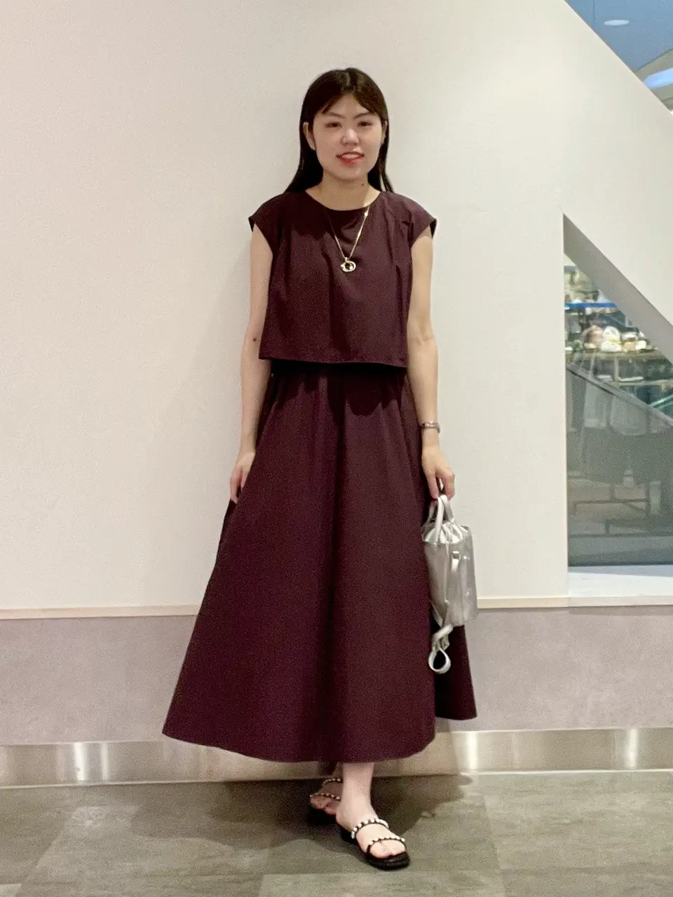 ONWARD CROSSET SELECT 古田(足立) コーディネート画像