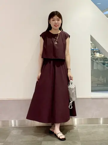 ONWARD CROSSET SELECT 古田(足立) コーディネート画像