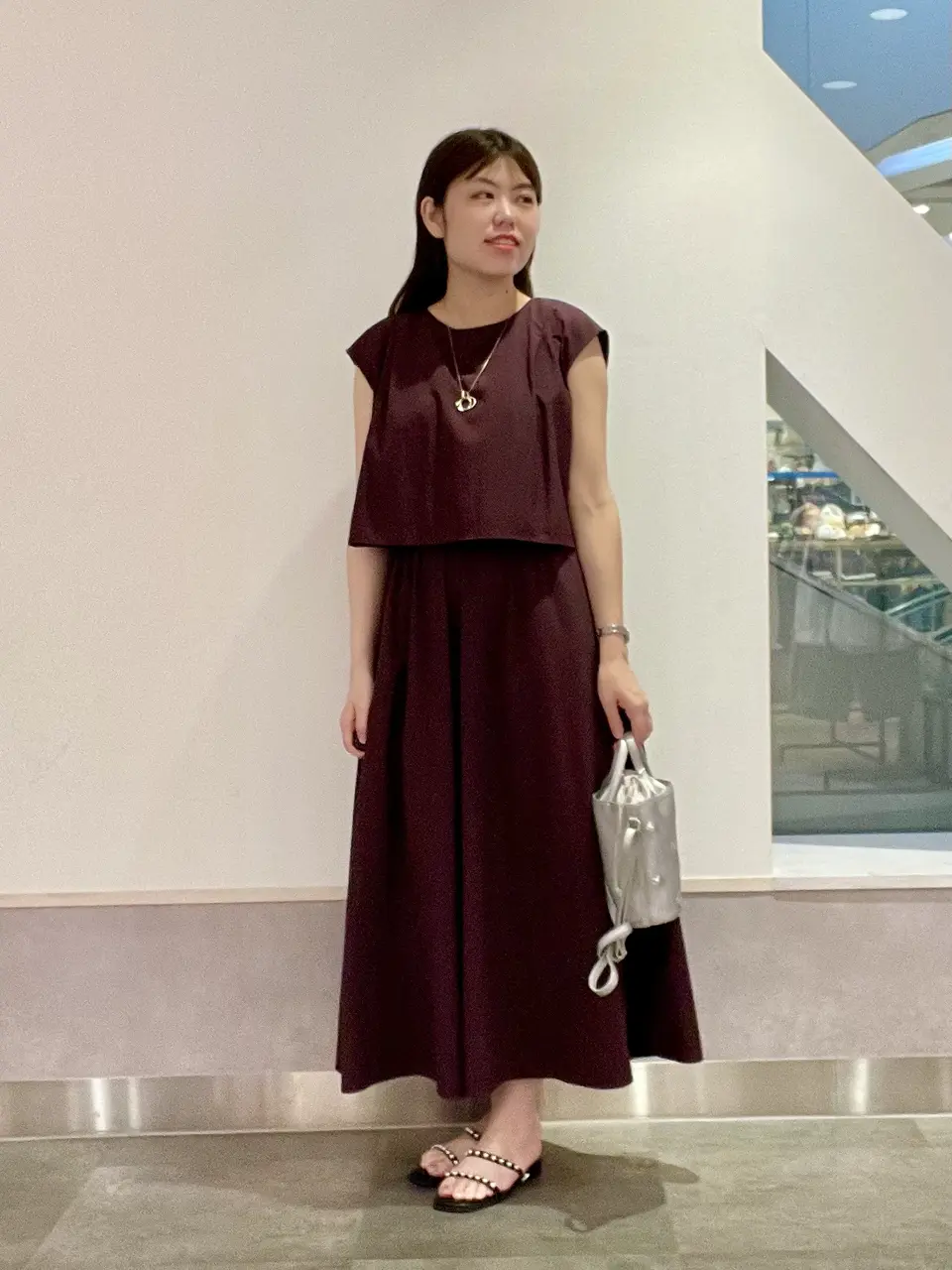 ONWARD CROSSET SELECT 古田(足立) コーディネート画像