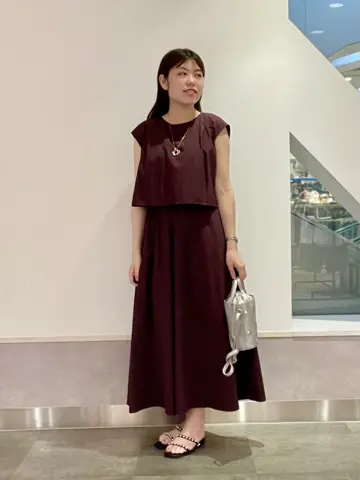 ONWARD CROSSET SELECT 古田(足立) コーディネート画像