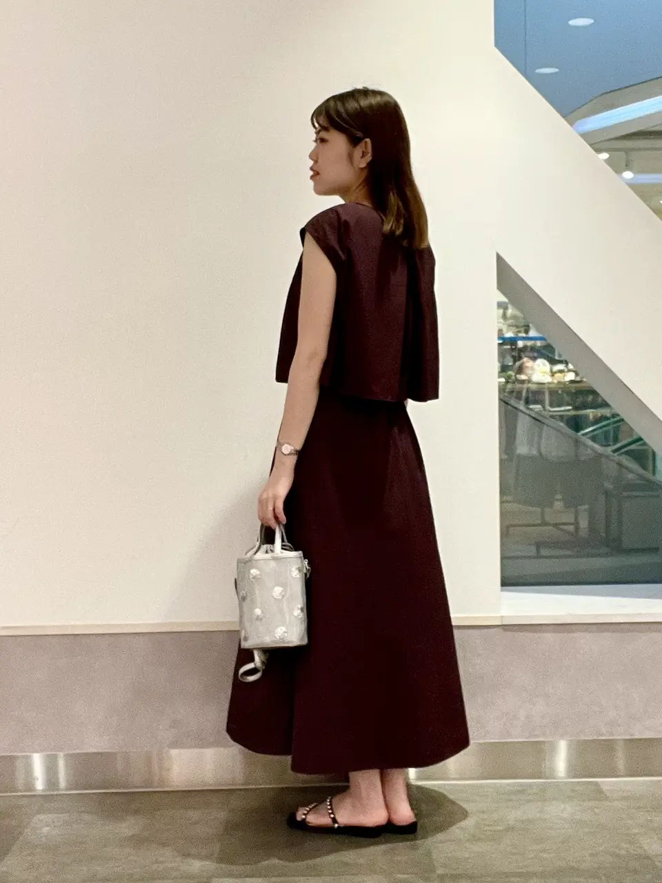 ONWARD CROSSET SELECT 古田(足立) コーディネート画像