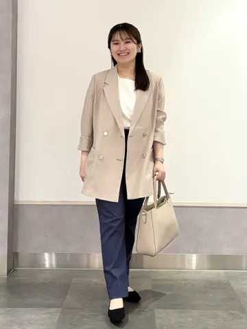 ONWARD CROSSET SELECT 工藤 コーディネート画像