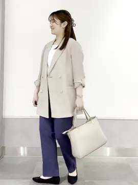 ONWARD CROSSET SELECT 工藤 コーディネート画像