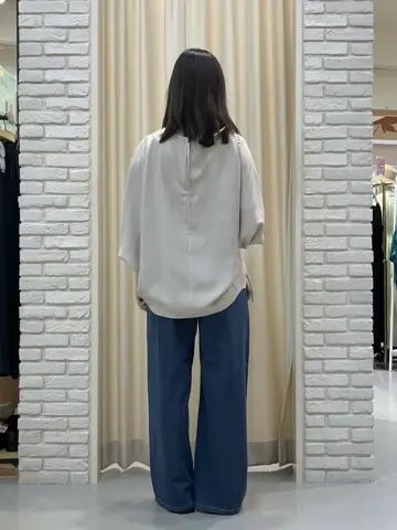 ONWARD CROSSET SELECT 檀 コーディネート画像