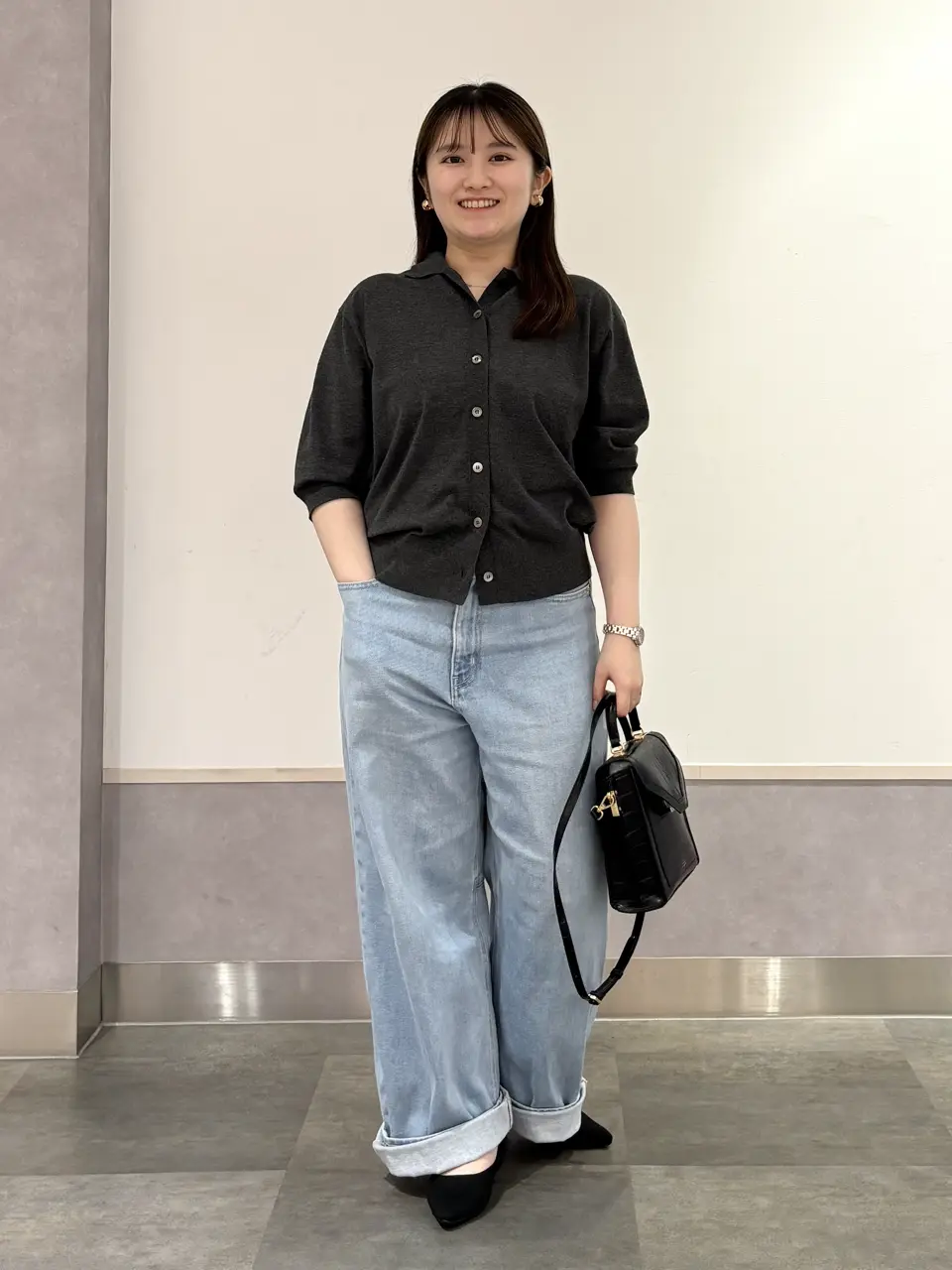 ONWARD CROSSET SELECT 工藤 コーディネート画像