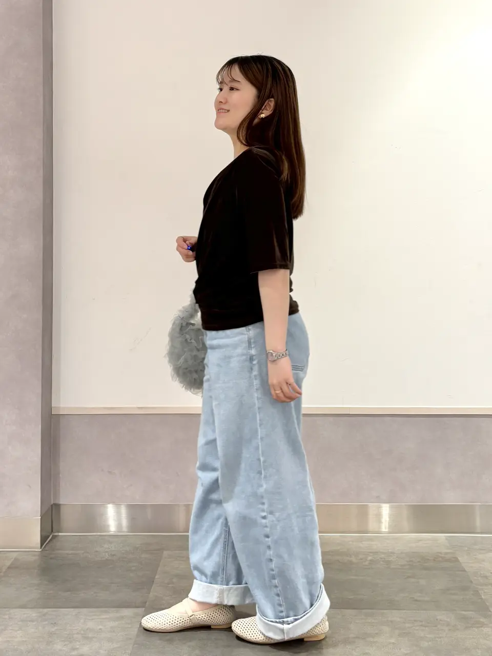 ONWARD CROSSET SELECT 工藤 コーディネート画像