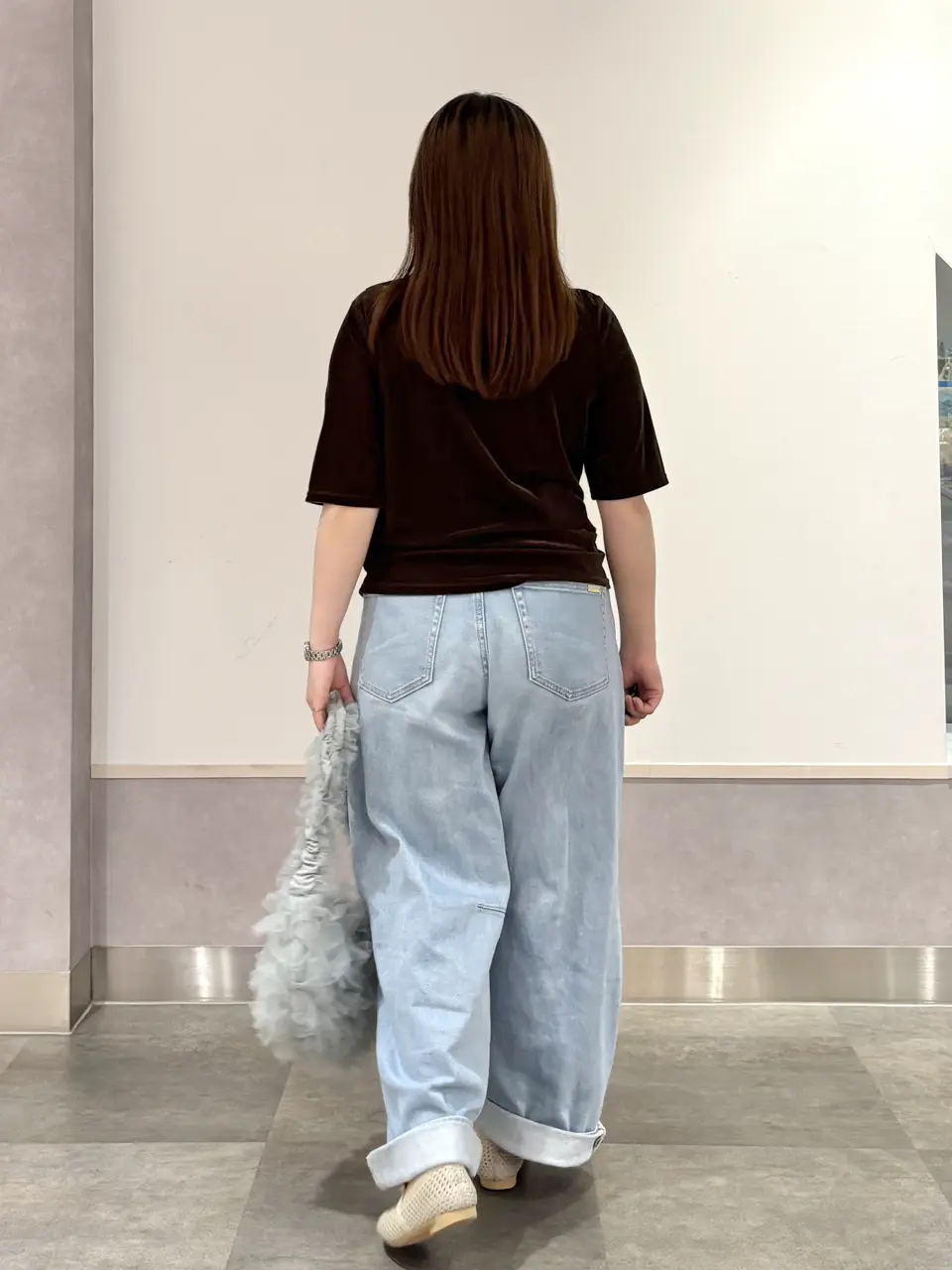 ONWARD CROSSET SELECT 工藤 コーディネート画像