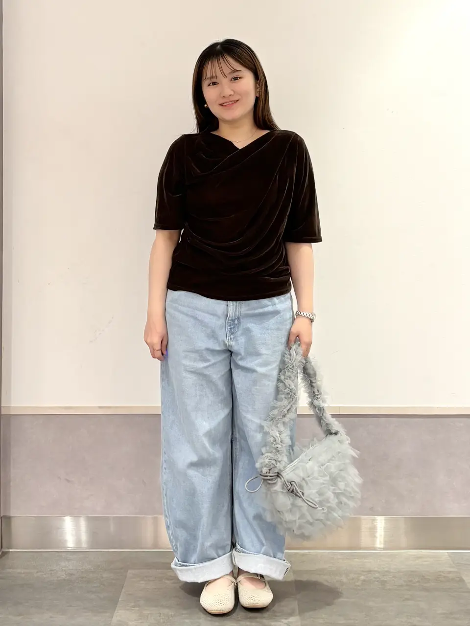 ONWARD CROSSET SELECT 工藤 コーディネート画像