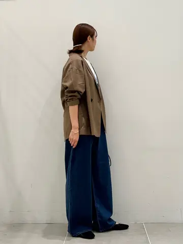 ONWARD CROSSET SELECT 豊吉 コーディネート画像