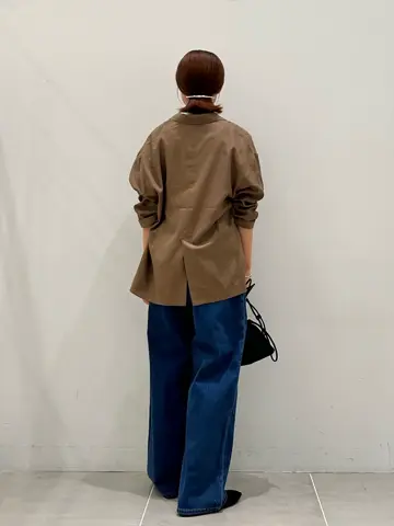 ONWARD CROSSET SELECT 豊吉 コーディネート画像