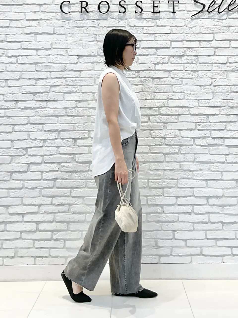 ONWARD CROSSET SELECT 東海林 コーディネート画像