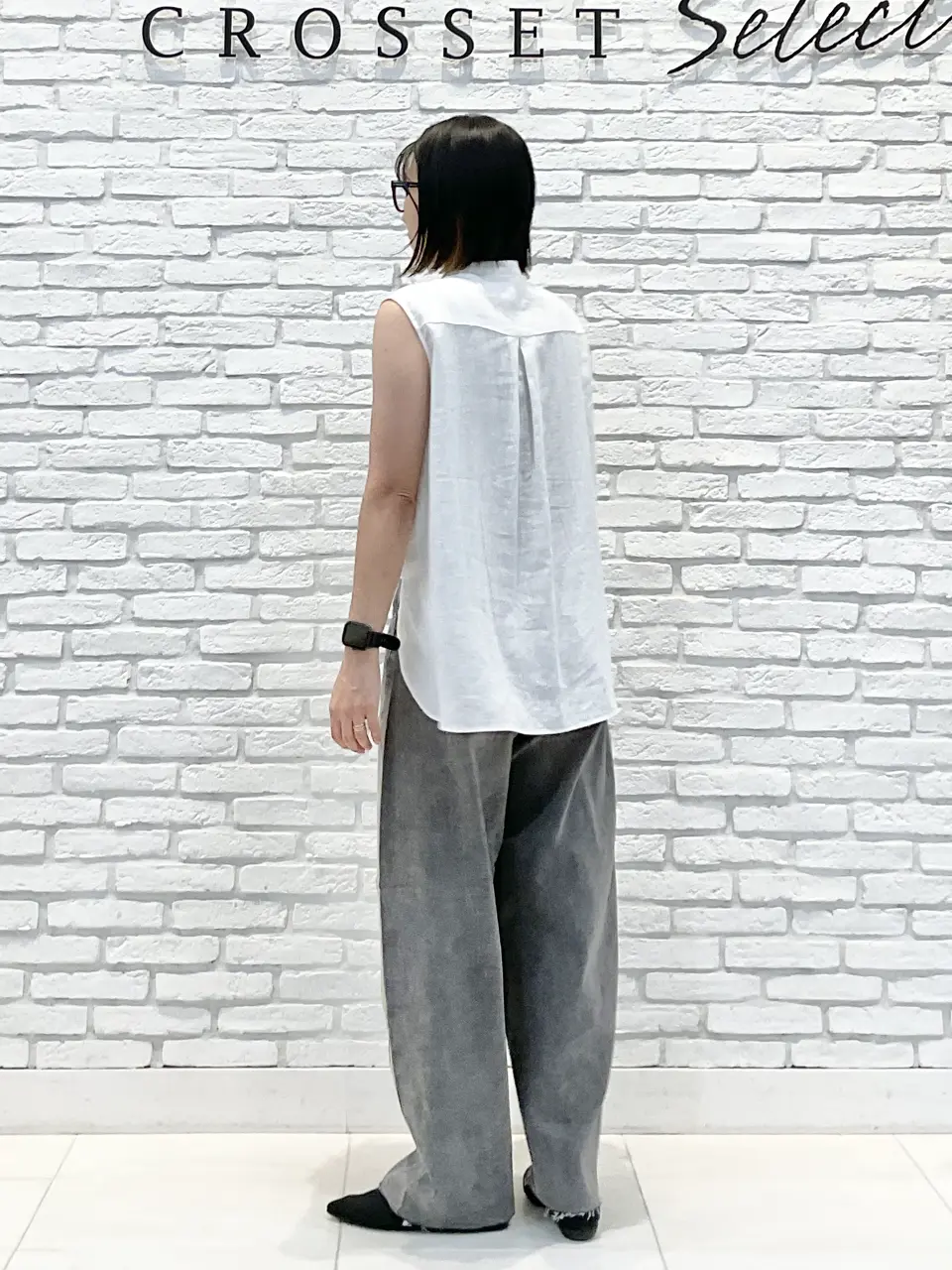 ONWARD CROSSET SELECT 東海林 コーディネート画像