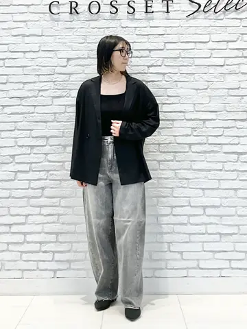 ONWARD CROSSET SELECT 東海林 コーディネート画像