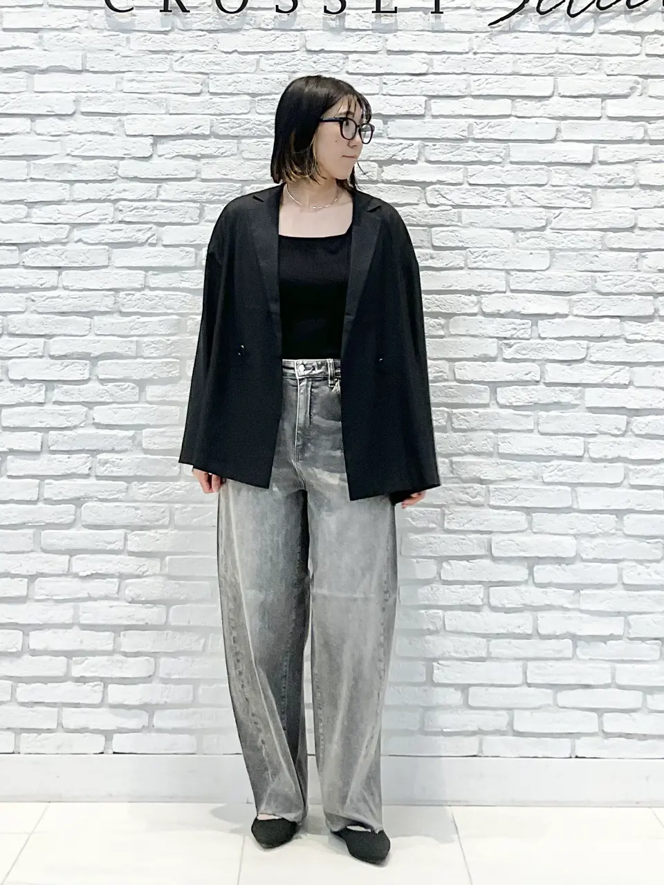 ONWARD CROSSET SELECT 東海林 コーディネート画像