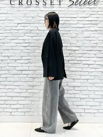 ONWARD CROSSET SELECT 東海林 コーディネート画像